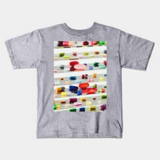 Pharmacy Photo Kids T-Shirt